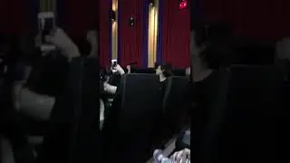 Seeing Casey Neistat in NYC
