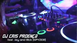 Cris Proen&ccedil;a feat. Jay & Rick (Spyzer) - Kiss & Fly