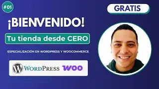 #1 | Cómo Crear una Tienda Online con Wordpress y Woocommerce | Curso Woocommerce