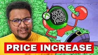 Xbox Game Pass SHOCKING Price INCREASE Is WORSE Than You Think
