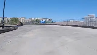 Boomers Irvine Go Karts POV
