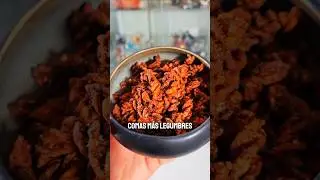 Prepara DORITOS BITS SALUDABLES con LENTEJAS