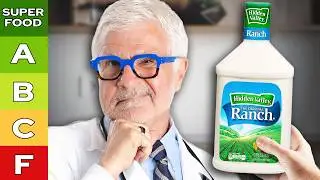Salad Dressing Nutrition Tier List&mdash;Ranking Every Salad Dressing For Your Gut Health! | Gut Instincts