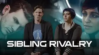 Sibling Rivalry with Tom Taylorson & Fryda Wolff