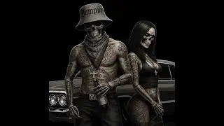 Gang Shit Mdawg, Tung, ABall (Menace To Society Mixtape)