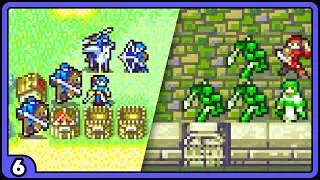 MUJER NOBLE DE CAELIN Y PARADERO DESCONOCIDO &mdash; Fire Emblem: The Blazing Blade #6