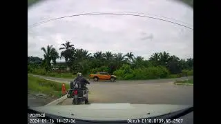 Lahad Datu - Sandakan NO20240916 142701 006779F