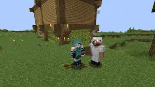 Vous ne croirez pas ce qui se passe dans le monde sombre de Minecraft!💥 #episode2  #zombie land