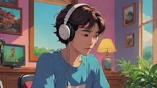 Lofi✨| Relaxed Music#lofigirl#lofivibes#lofiedit#lofifilter#lofiandchill#lofisad