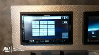 Pioneer AVIC-Z150BH In-Dash Navigation AV Receiver With Bluetooth : Pioneer at Abt Electronics