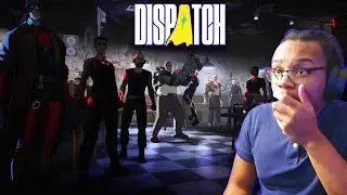 WHAT DID WE GET OURSELF INTO!? | Dispatch (Episode 5)