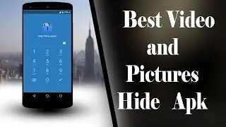 Best Video and Pictures Hide apk 2017 -gallery vault