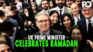 UK Prime Minister Hosts Spectacular Iftar at House of Commons: Celebrating Ramadan Together