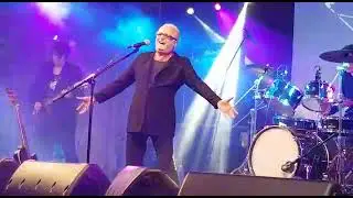 'Mauritia Mayer' by Sex Gang Children at  Rebellion Festival, Blackpool on Sat. 6/8/22
