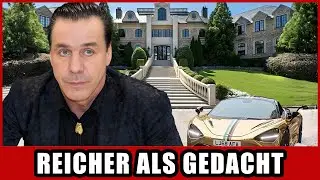 Wie Reich Ist Till Lindemann Im Jahr 2025? Villen, Luxusautos Und Schockierende Verm&ouml;genswerte