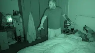 I Wasn&rsquo;t Ready for This&hellip; A TERRIFYING Shadow Appeared