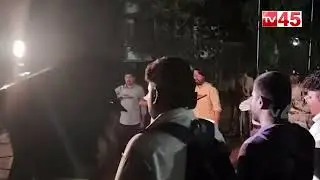 Authorities Respond to Situation at Andhra University