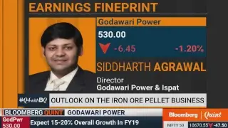 Q4 With BQ: Discussing The Performance Of Godawari Power & Ispat