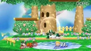 BBC vs Hidden Mega-Man vs. Lucas