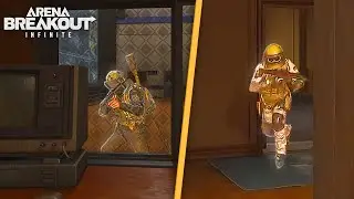 CLIPS OF THE WEEK #54 - Arena Breakout: Infinite