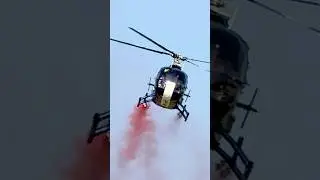 🎬 MISSION: ROTOR&mdash;As an Impossible Bo 105 Kisses Danger and Walks Away 🚁💣🕶️