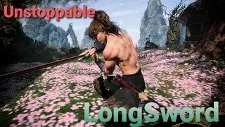 The Only  Longsword Build You Need 