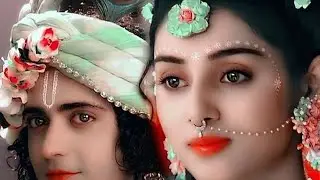 Radha Krishna status video 🌼🥀 Newshort Radha Rani Status||🙏||