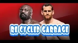 Chisora v Price -  more recycled garbage.