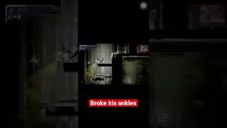 Braking the EMMI Ankles in Metroid Dread