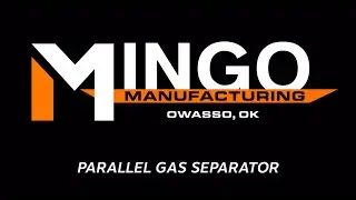 MINGO Parallel Gas Separator