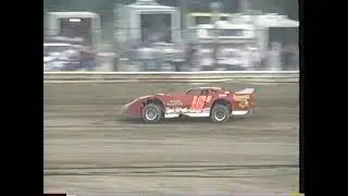 Quincy Raceways Quincy, IL July 16th 2002 Full Race Night Ken Schrader Night