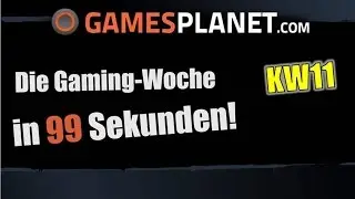 The Division, Doom, Fable Legends & mehr ★ Die 99 Sekunden ★ NEWS KW 11