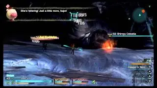 Final Fantasy Type-0 HD - Shinryu Celestia WITHOUT Bahamut