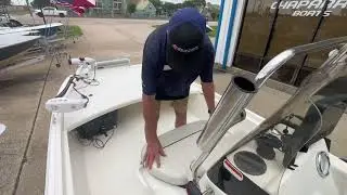 2017 Mako 16 Pro Skiff
