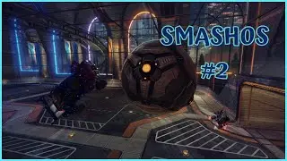 Ultra Config _ Smashos #2 | ROCKET LEAGUE