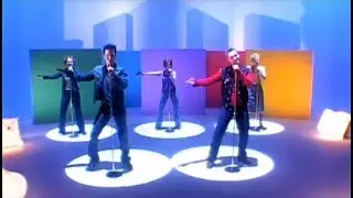 VandaVanda - Sunshine After The Rain - Official Video 2001