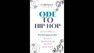 Zeta South Bronx/Bronx MS Presents Ode to Hip Hop Specialty Showcase