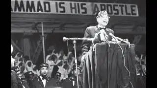 Saviour's Day 1958 | The Honorable Elijah Muhammad