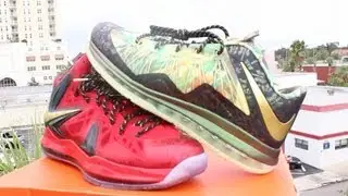 Nike Lebron 10 