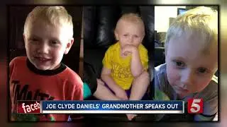 Joe Clyde Daniels' Grandmother Speaks Out