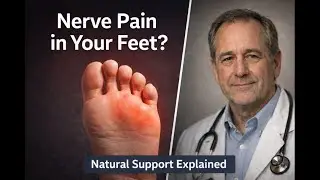Peripheral Neuropathy: Natural Ways People Support Nerve Comfort