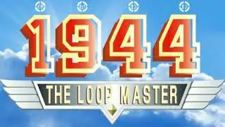 1944: The Loop Master (OST Arcade) - Muddy Interceptor (Stage 9)