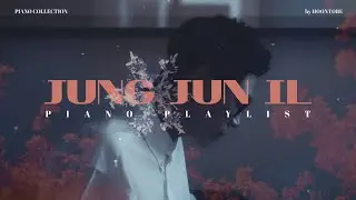 [𝗽𝗹𝗮𝘆𝗹𝗶𝘀𝘁] 겨울 안의 봄, 겨울 안에 봄｜#정준일 플레이리스트 [1시간 피아노 연주 모음🎹／Piano Collection]