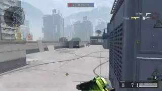 WARFACE - Pripyat INSANE [EU] In da costa, mercadono dono