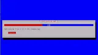 How to install Debian 7 on VMware Fusion (server install)