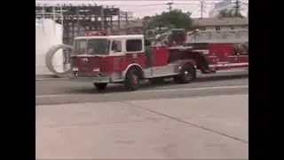 Engagement proposal, Vernon Fire Dept., Ca
