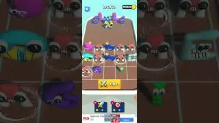 merge alphabet:3D Run