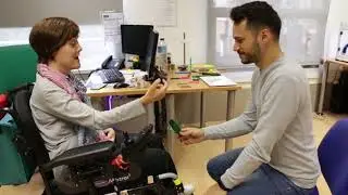 Fundaci&oacute;n Caser Premios 2018 Accesit I+D F. Lesionado  Medular