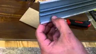SlimTrim with Dowels as Reducer