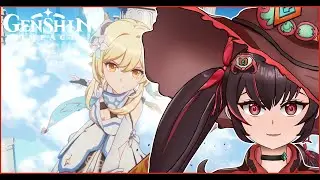 Genshin Impact ・ Story Quest Razor - Lupus Minor Act 1: The Meaning of Lupical